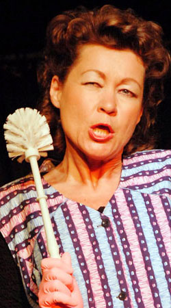 gabriele k&ouml;hlmeier in faltenlos und knitterfrei