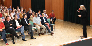 moderation durch otto köhlmeier